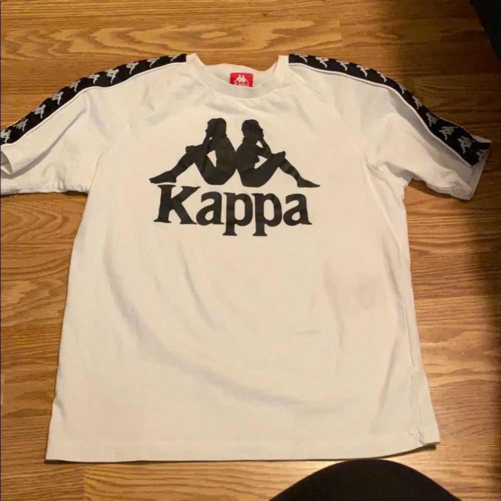 Kappa shirt